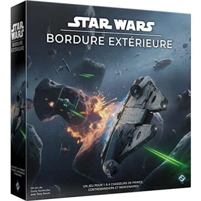 Afbeelding van Fantasy Flight Games Star Wars Buitenrand