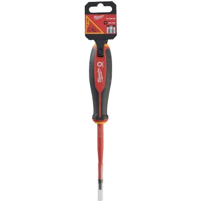 Afbeelding van MILWAUKEE 4932478731 Tri Lobe VDE schroevendraaier T25 X100