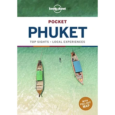 Afbeelding van Lonely Planet Pocket Phuket