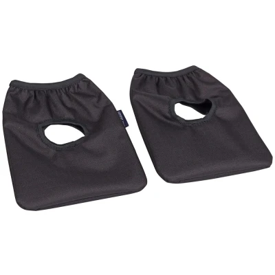 Image de Harry&#039;s Horse Housse de Protection Étrier Noir