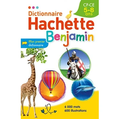 Afbeelding van ISBN 9782013951371 boek Educatief Frans 448 pagina&#039;s
