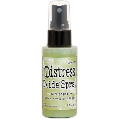 Afbeelding van Ranger Distress Oxide Spray Old Paper TSO67788 Tim Holtz (11 19)