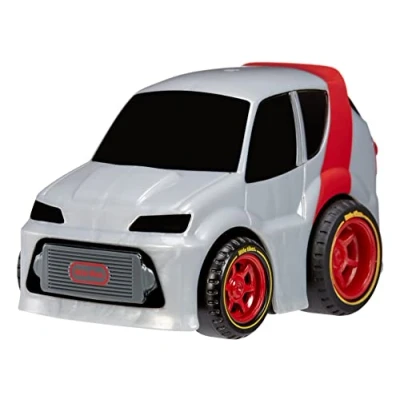 Image de Little Tikes Voiture Crazy Fast a Rétro Friction Tuner Car
