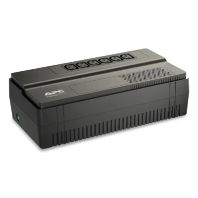 Image de APC Easy UPS BV BV1000I Onduleur CA 230 V 600 Watt 1000 VA 9 Ah connecteurs de sortie : 6