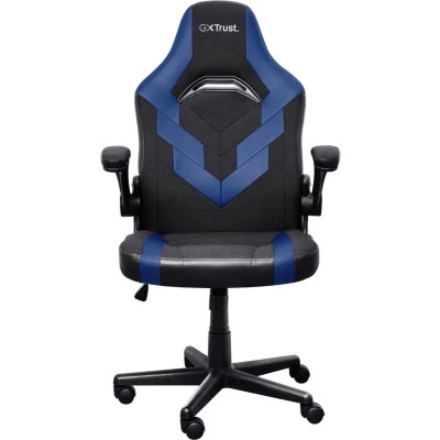 Afbeelding van Trust GXT703B Riye Gaming Stoel Blauw