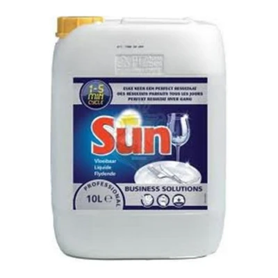 Afbeelding van Sun Prof Vaatwasmiddel 10l