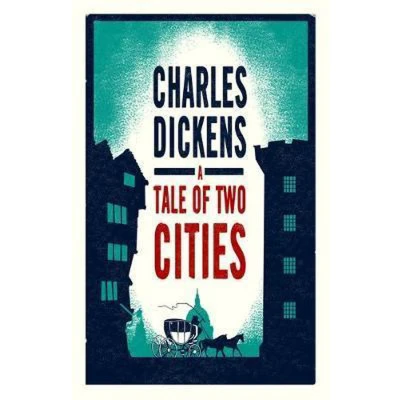 Afbeelding van Tale of Two Cities