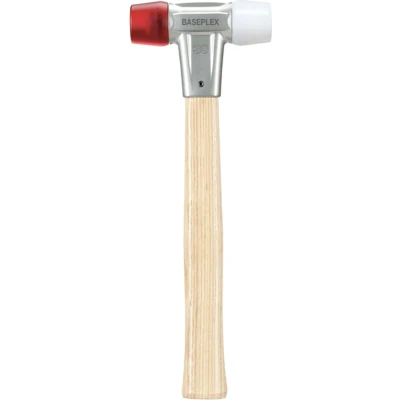 Afbeelding van Halder BASEPLEX 3968.030 Kunststof hamer Ergonomische handgreep, Hard 360 g 280 mm 1 stuk(s)