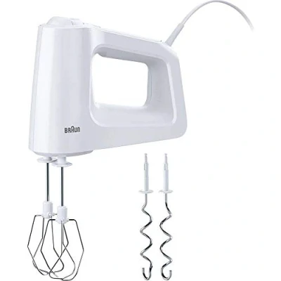 Image de Braun MultiMix 3 HM 3000 WH batteur à main blanc