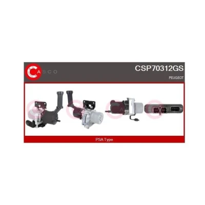 Afbeelding van CASCO CSP70312GS Stuurbekrachtigingspomp Elektrisch hydraulisch