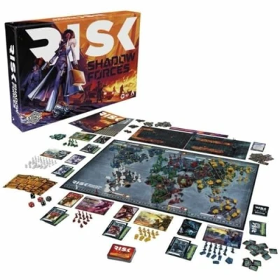 Afbeelding van Bordspel Risk Shadow Forces (FR)