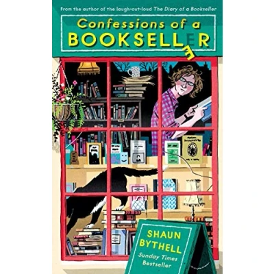 Afbeelding van Confessions of a Bookseller