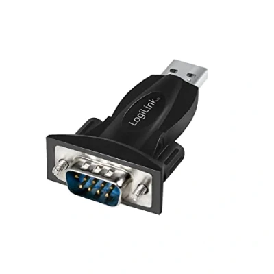 Image de Logilink usb 2.0 to serial adapter, windows 8 supp au0034