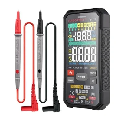 Afbeelding van Habotest HT127B Multimeter