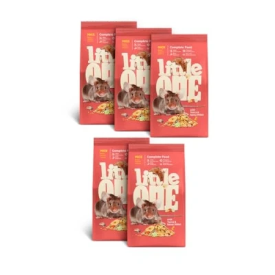 Afbeelding van Little One voer voor muizen 400 gram