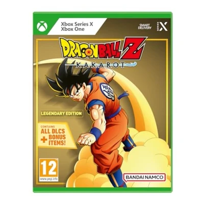 Image de Namco Dragonball Z Kakarot Legendary Edition Fr/uk