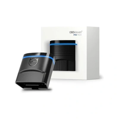 Afbeelding van Obdeleven Pro Edition OBD2 professioneel Bluetooth diagnostiek tool ter analyse van de codering nieuwe generatie voor Android en iOS