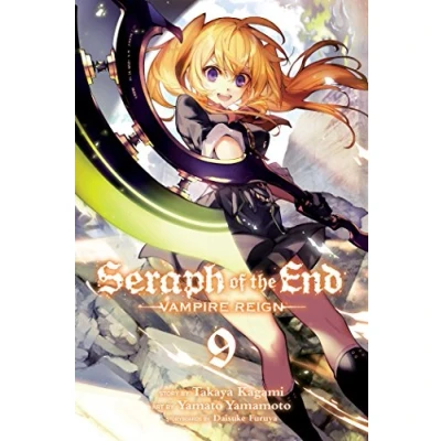 Afbeelding van Seraph Of The End Vol 9
