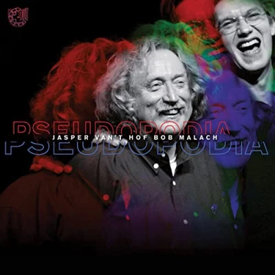 Afbeelding van Jasper Van &#039;t Hof &amp; Bob Malach Pseudopodia (CD)