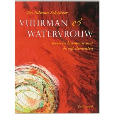 Afbeelding van Vuurman en watervrouw