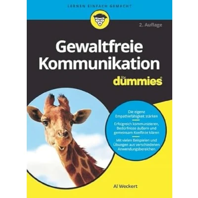 Afbeelding van für Dummies Gewaltfreie Kommunikation