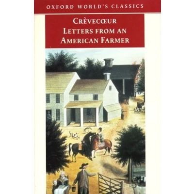Afbeelding van Letters from an American Farmer