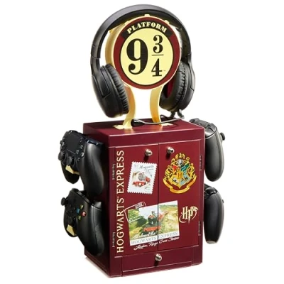 Afbeelding van Numskull Harry Potter Perron 9 3/4 Official Gaming Locker