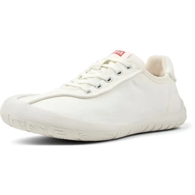 Afbeelding van Camper PATH Sneakers laag, Dames, Maat: 40, White natural Polyester