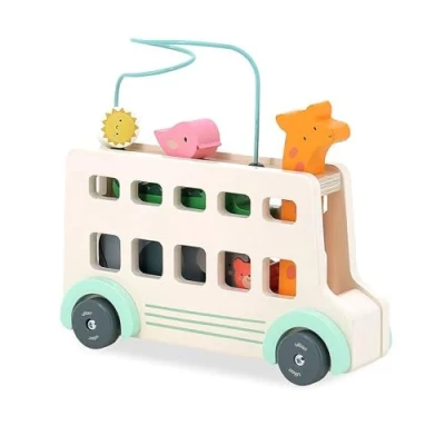 Afbeelding van Vilac dierenbus met looping