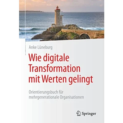 Afbeelding van Wie digitale Transformation mit Werten gelingt