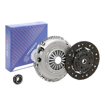 Afbeelding van STATIM 100.376 Koppelingsset Met lager, Koppelingsplaat, koppelingsplaat 220mm VOLKSWAGEN: Polo V Hatchback, IV Jetta 4