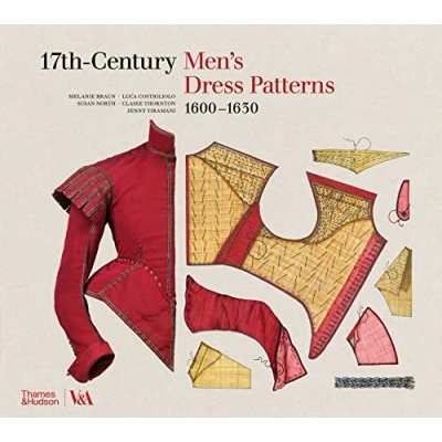 Afbeelding van 17th Century Men&#039;s Dress Patterns