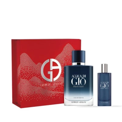 Afbeelding van Giorgio Armani Eau de Parfum Gift Set Pakket 1pakket