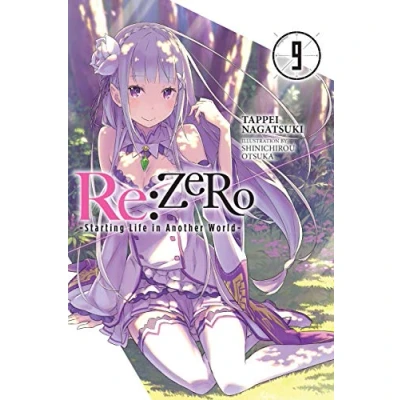 Afbeelding van re:Zero Starting Life in Another World, Vol. 9 (light novel)