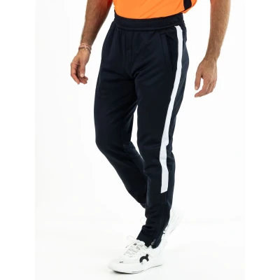 Afbeelding van SJENG SPORTS dorean pant Trainingsbroek tennis heren Blauw