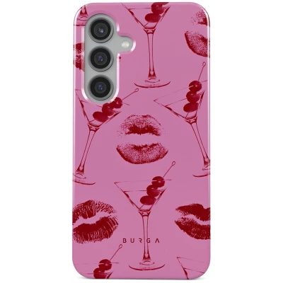 Afbeelding van Burga Tough Backcover voor de Samsung Galaxy S24 Call me