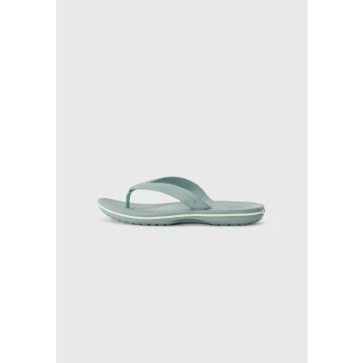 Afbeelding van Crocs Crocband Flip klompen, uniseks, vijver, 45/46 EU