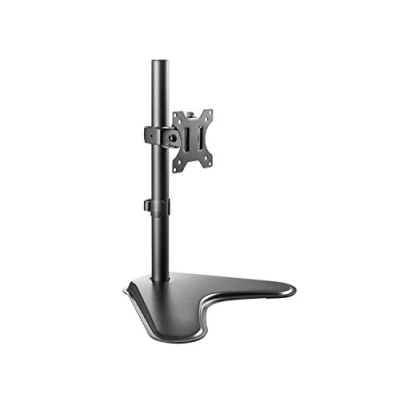 Afbeelding van equip 33,02cm 13inch 81,28cm 32inch Articulerende Enkele Monitor Tafelstandaard (Tabel, 32.01&quot;), Monitorsteun, Zwart