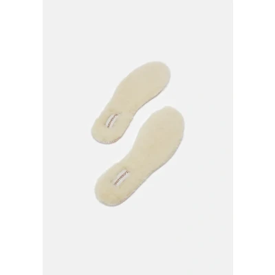 Afbeelding van Shepherd Moheda Unisex Steun en inlegzolen, Dames, Maat: 41, Creme