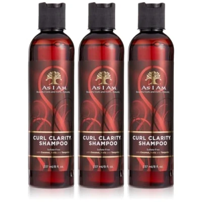 Afbeelding van As i Am Curl Clarity Shampoo 237ml