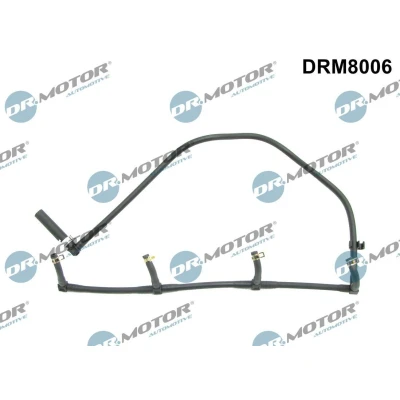 Afbeelding van DR.MOTOR AUTOMOTIVE DRM8006 Slang, lekbrandstof