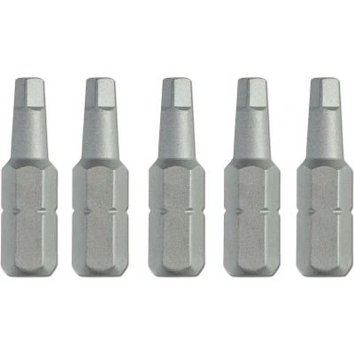 Image de Embout carré (Robertson) N3 Lot de 5 Dewalt
