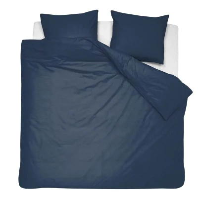 Afbeelding van Cinderella Weekend Dekbedovertrek Tweepersoons Katoen 200x200/220 cm Navy