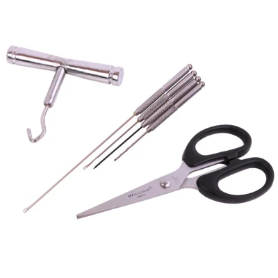 Afbeelding van Ultimate Stainless Tool Kit Boilienaald