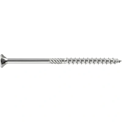 Afbeelding van SWG Hox 1751612015 Houtschroef 6 mm 120 T profiel Staal Verzinkt 100 stuk(s)