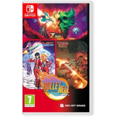 Afbeelding van Bullet Hell Collection Volume 1 Standaard (NSW) Nieuw