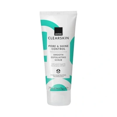 Afbeelding van Clearskin peeling, poriën en glanscontrole