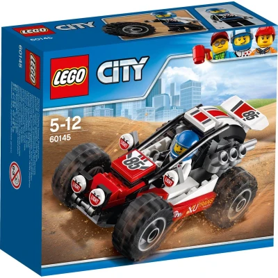 Afbeelding van LEGO City Buggy 60145
