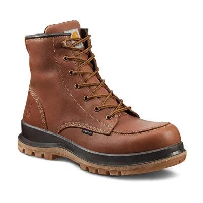 Afbeelding van Carhartt Hamilton Rugged Flex S3 F702901 Tan 48