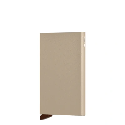 Afbeelding van Secrid Cardprotector Powder desert Dames portemonnee